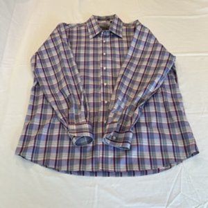 Forsyth of Canada Men's Shirt XL